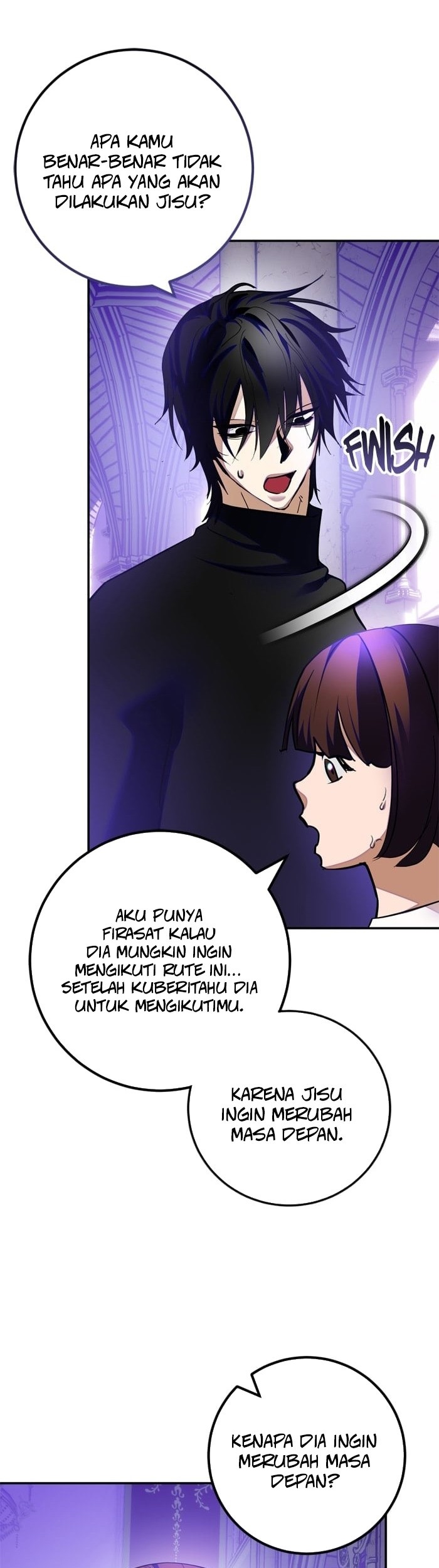 Return to Player Chapter 189 halaman 28