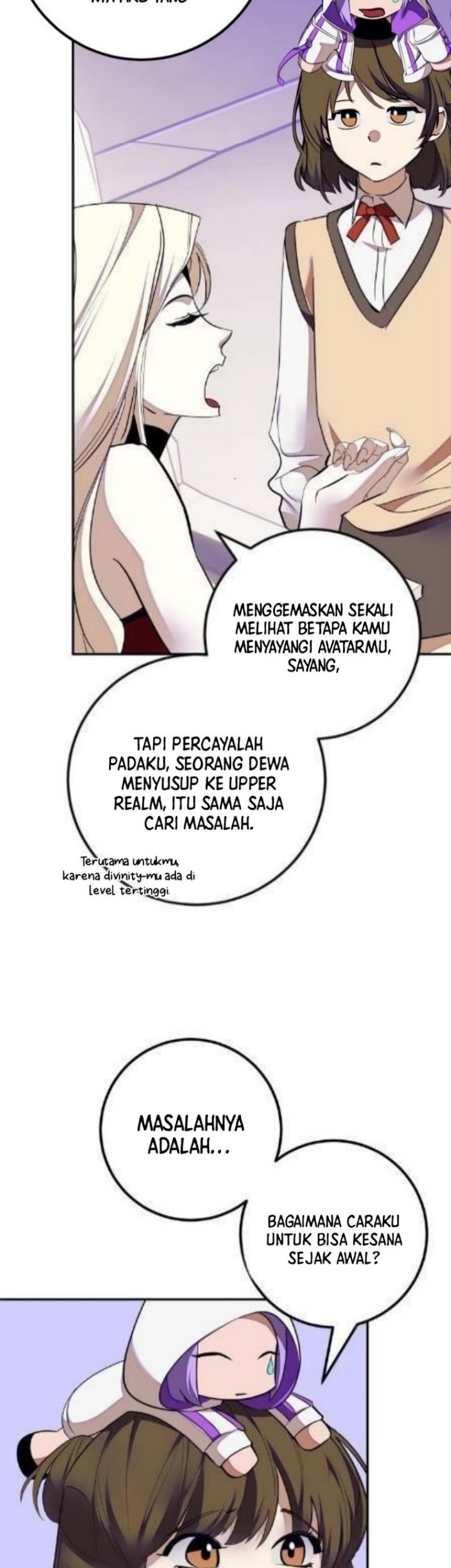 Return to Player Chapter 190 halaman 28