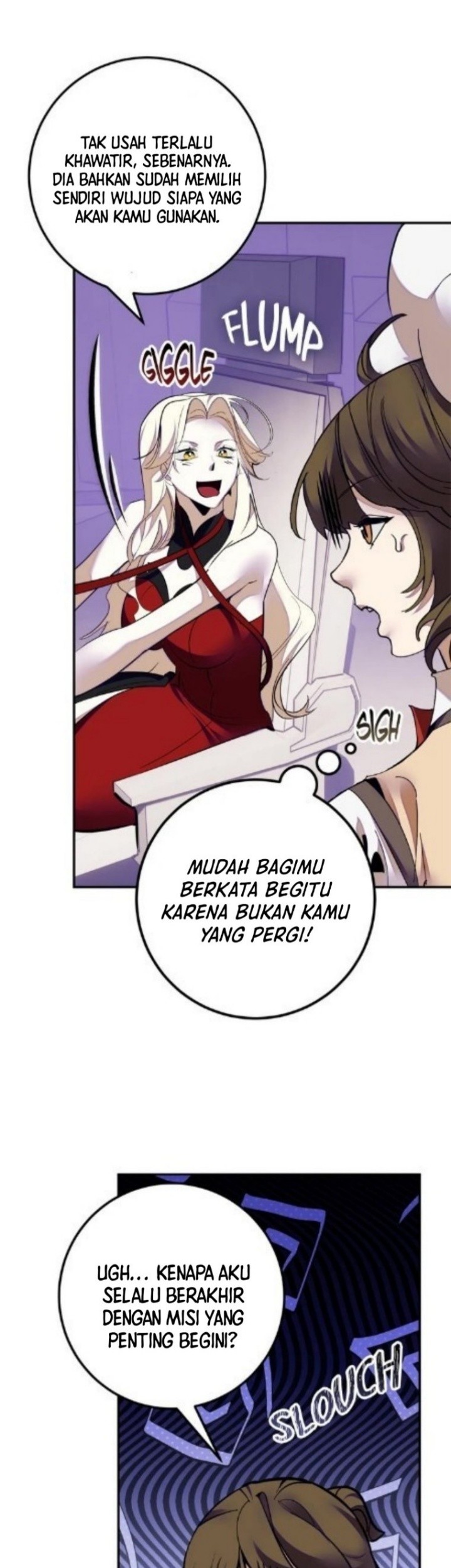 Return to Player Chapter 190 halaman 30