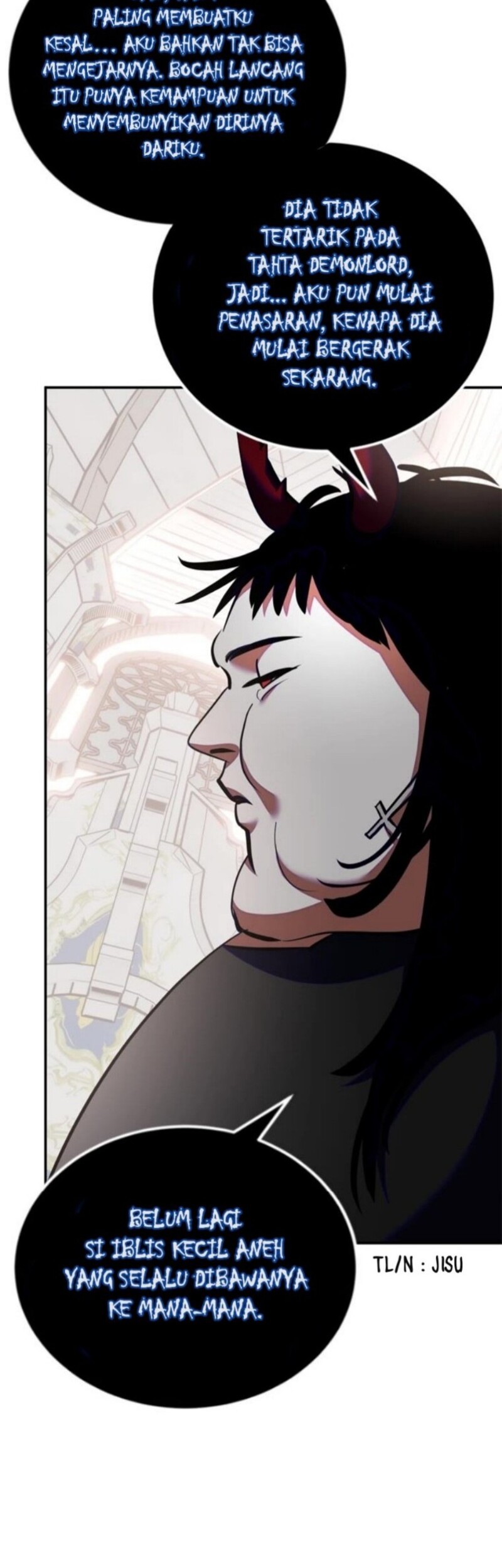 Return to Player Chapter 191 halaman 32