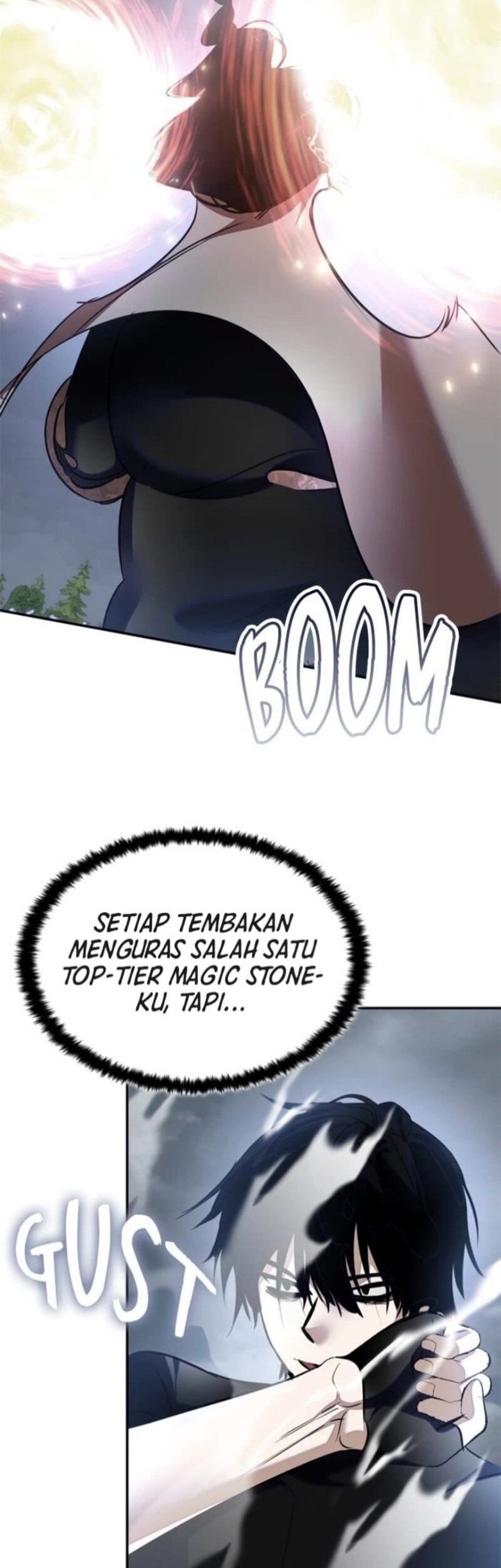 Return to Player Chapter 193 halaman 35
