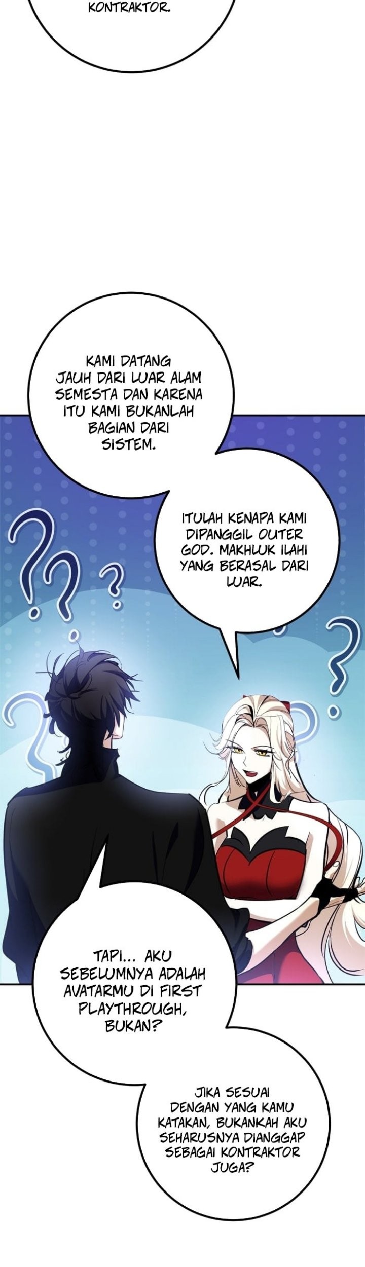 Return to Player Chapter 194 halaman 32