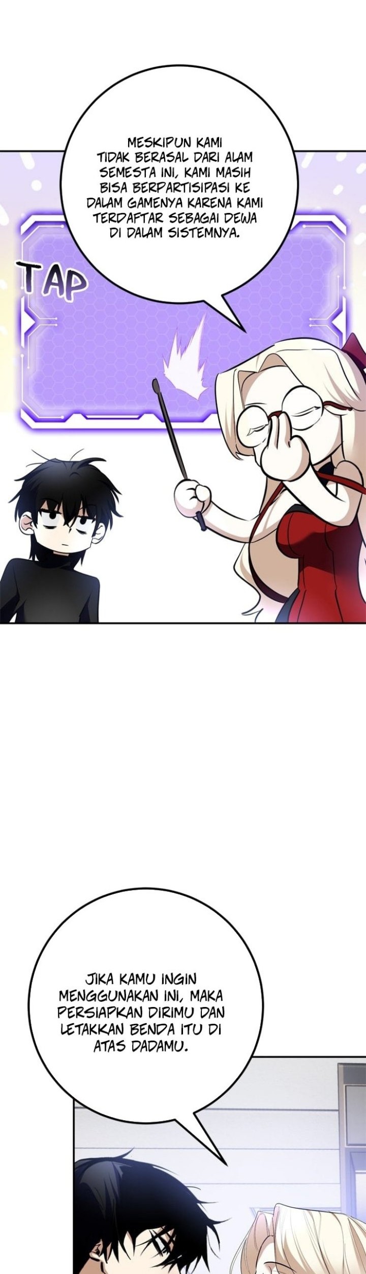 Return to Player Chapter 194 halaman 33