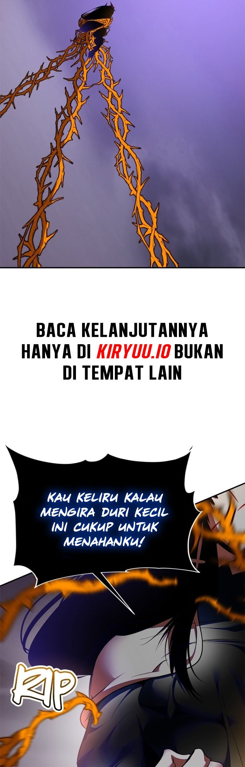 Return to Player Chapter 196 halaman 32