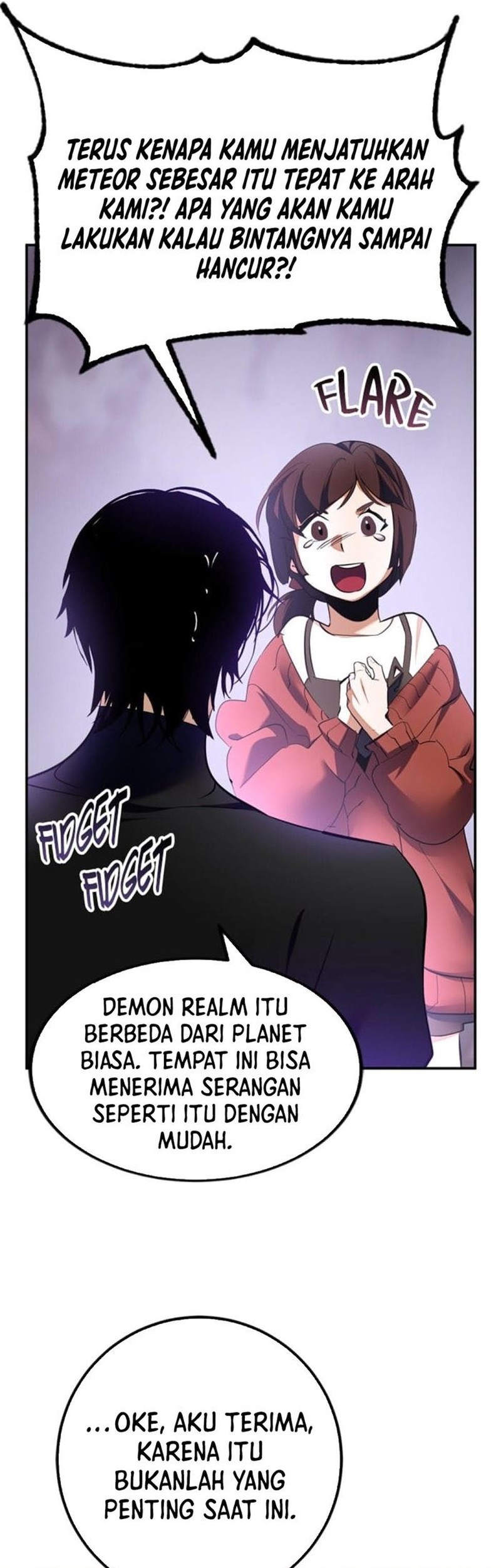 Return to Player Chapter 198 halaman 31