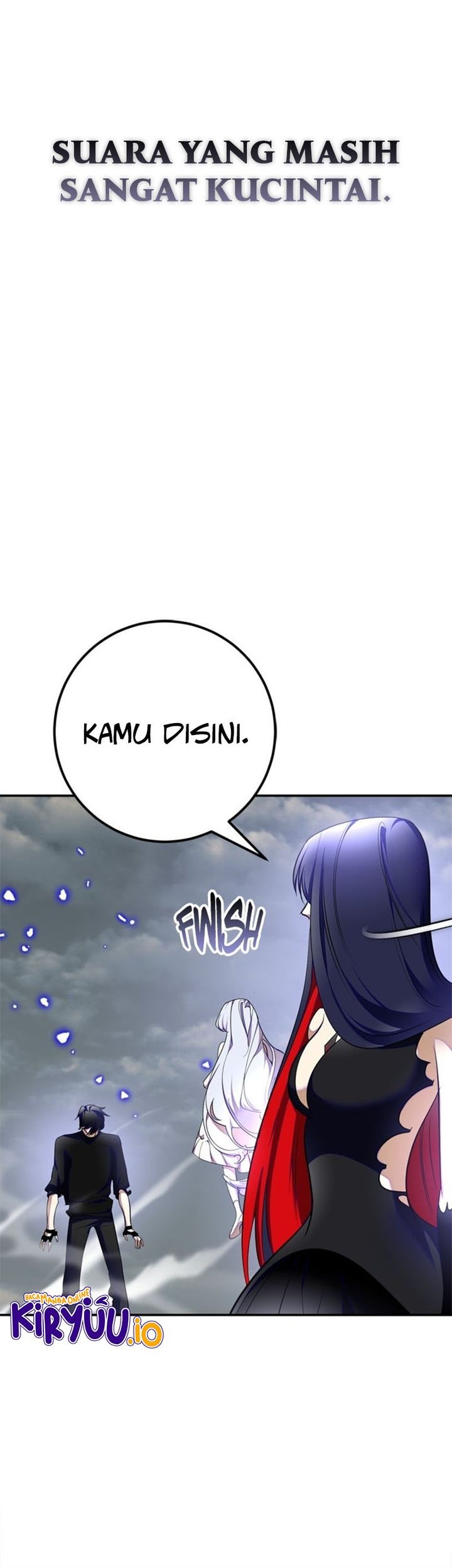 Return to Player Chapter 203 halaman 35