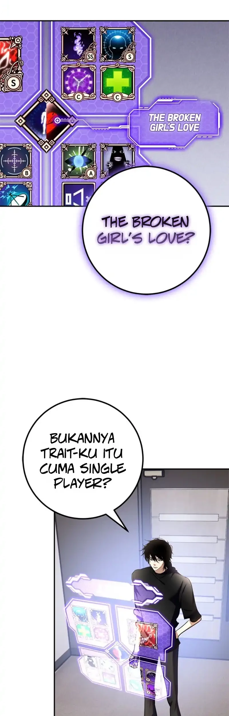 Return to Player Chapter 204 halaman 28
