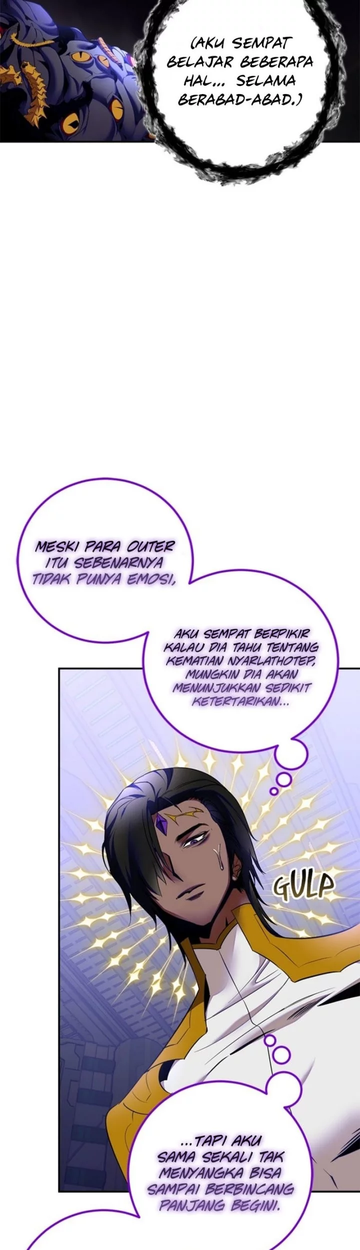Return to Player Chapter 205 halaman 26