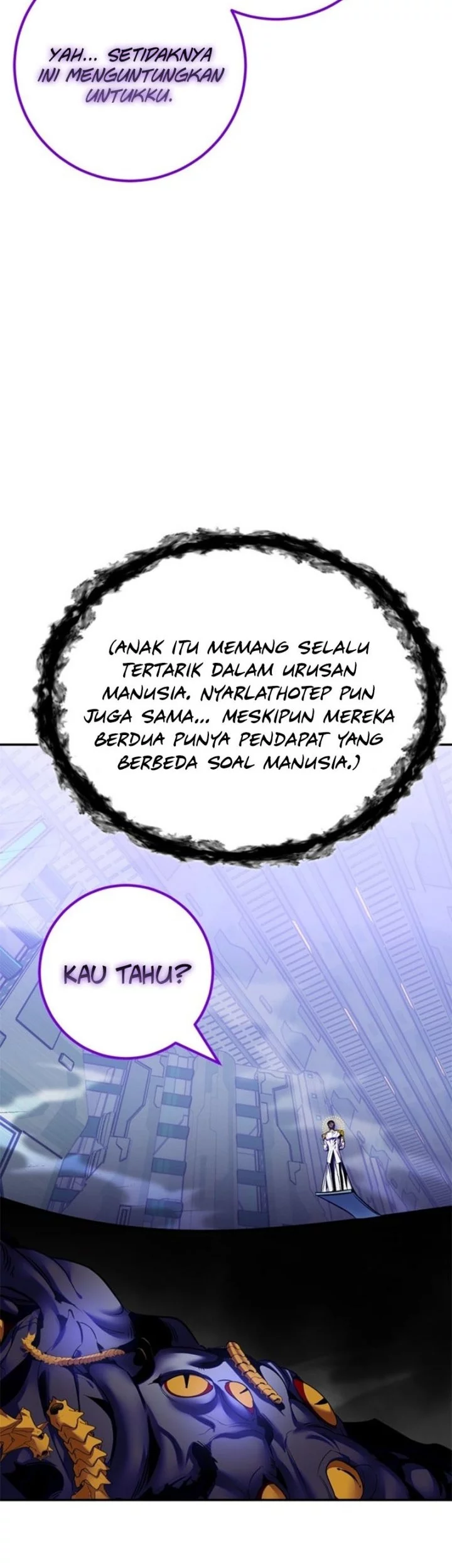 Return to Player Chapter 205 halaman 27