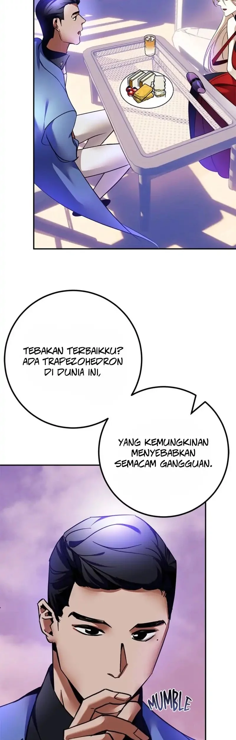 Return to Player Chapter 207 halaman 29