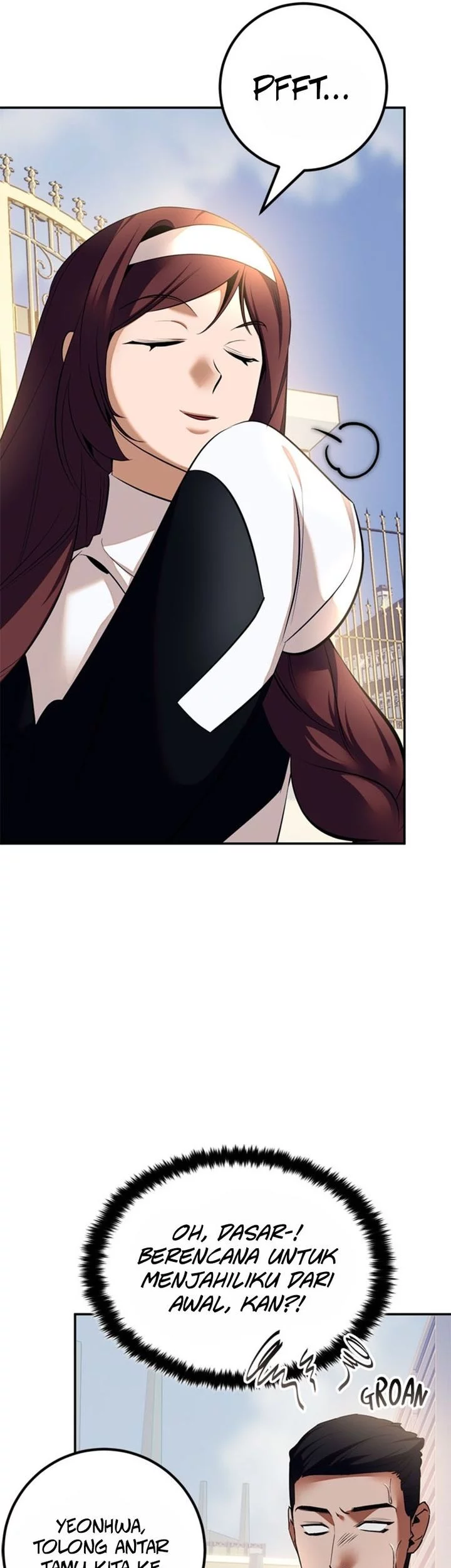 Return to Player Chapter 208 halaman 30