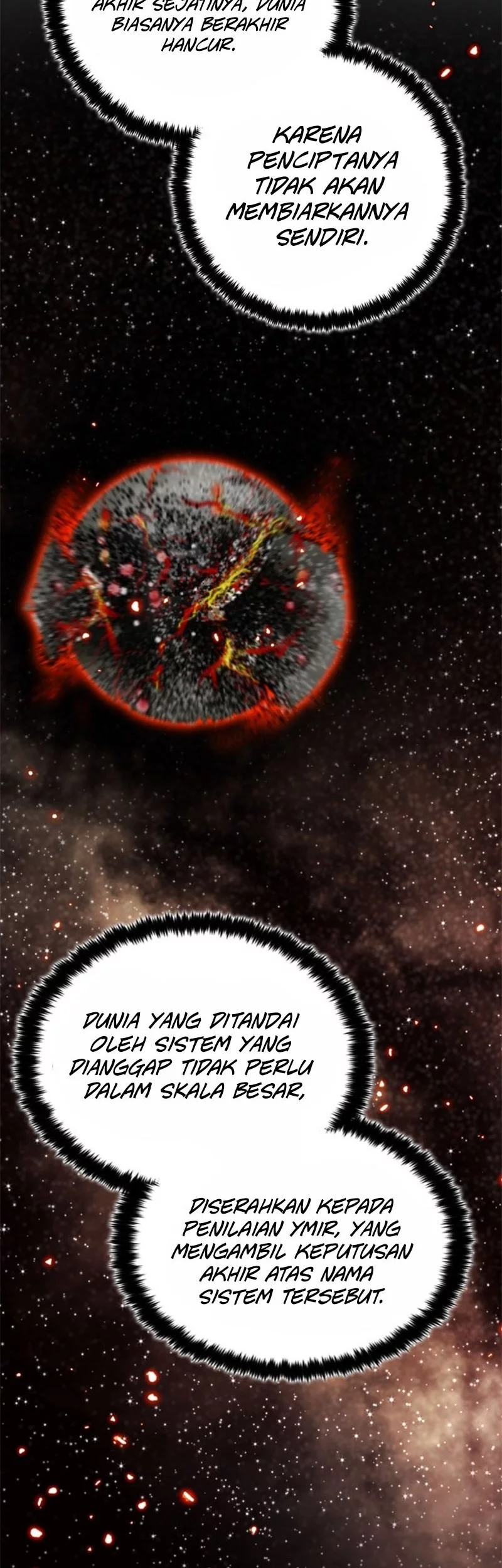 Return to Player Chapter 209 halaman 31