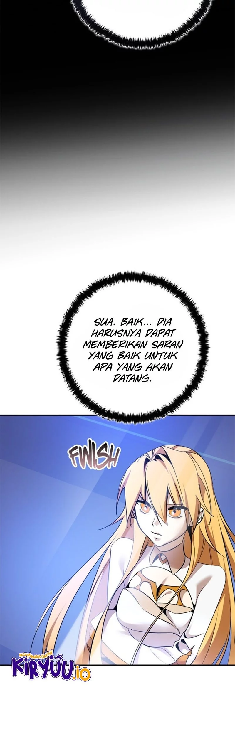 Return to Player Chapter 209 halaman 34