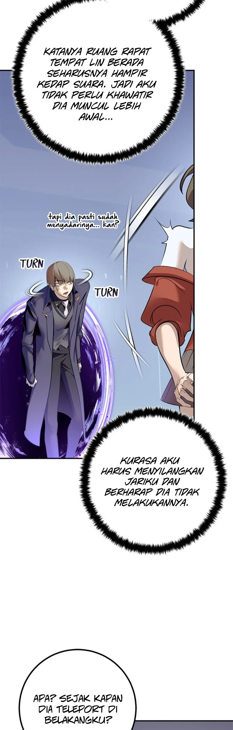 Return to Player Chapter 211 halaman 27