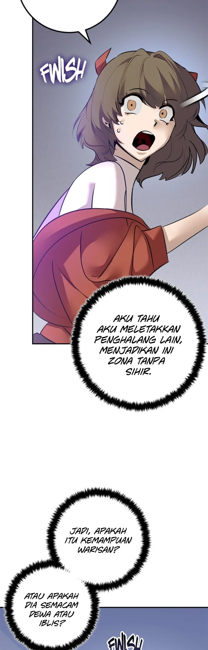 Return to Player Chapter 211 halaman 28
