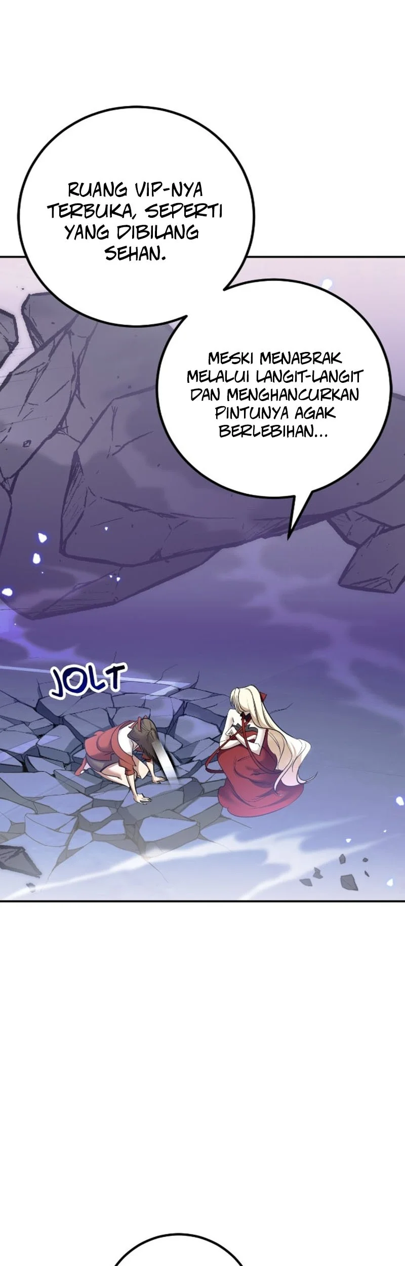 Return to Player Chapter 214 halaman 24
