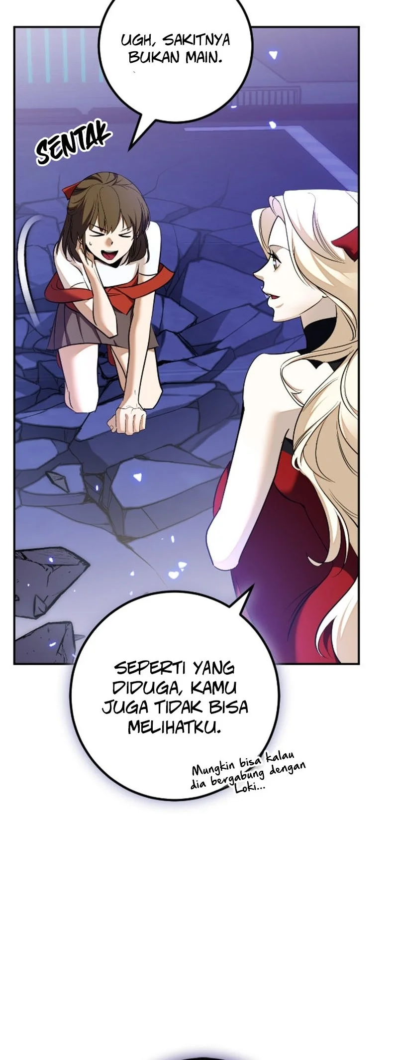 Return to Player Chapter 214 halaman 25