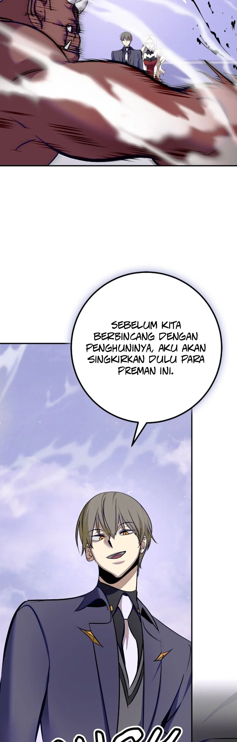 Return to Player Chapter 215 halaman 22