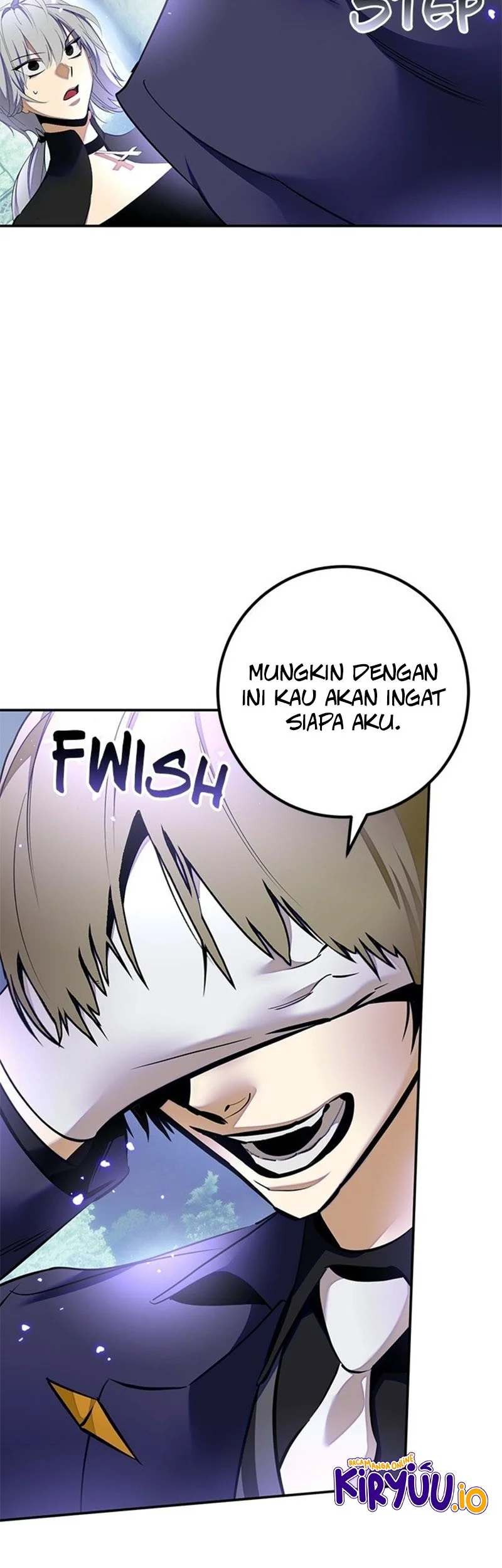 Return to Player Chapter 216 halaman 24