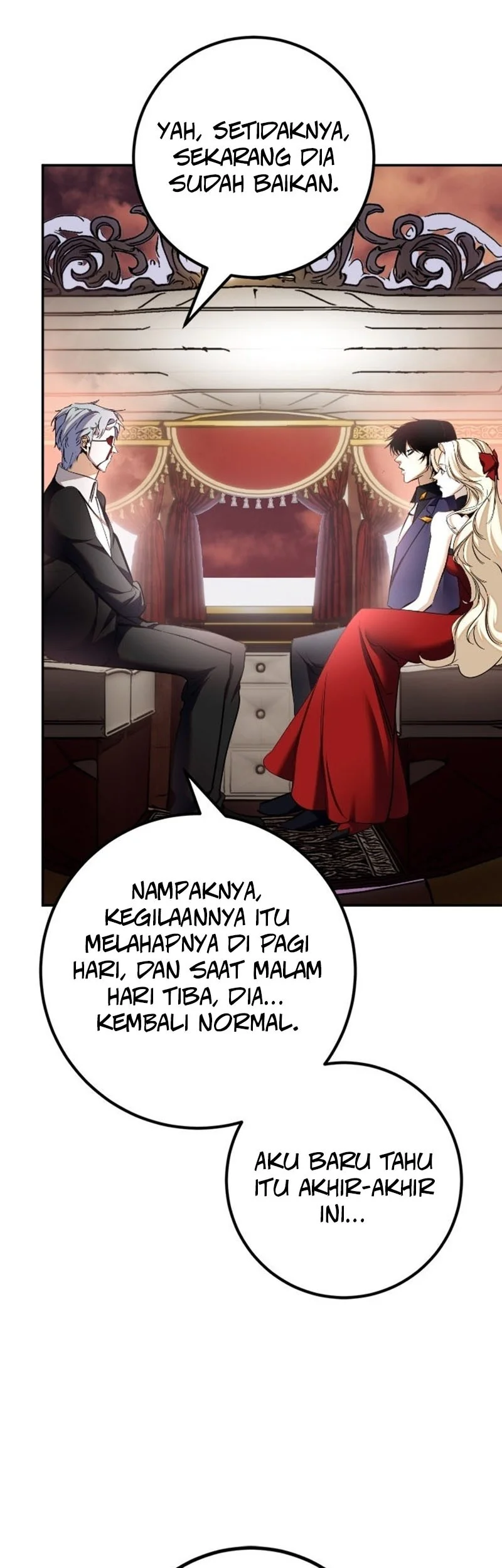 Return to Player Chapter 217 halaman 25
