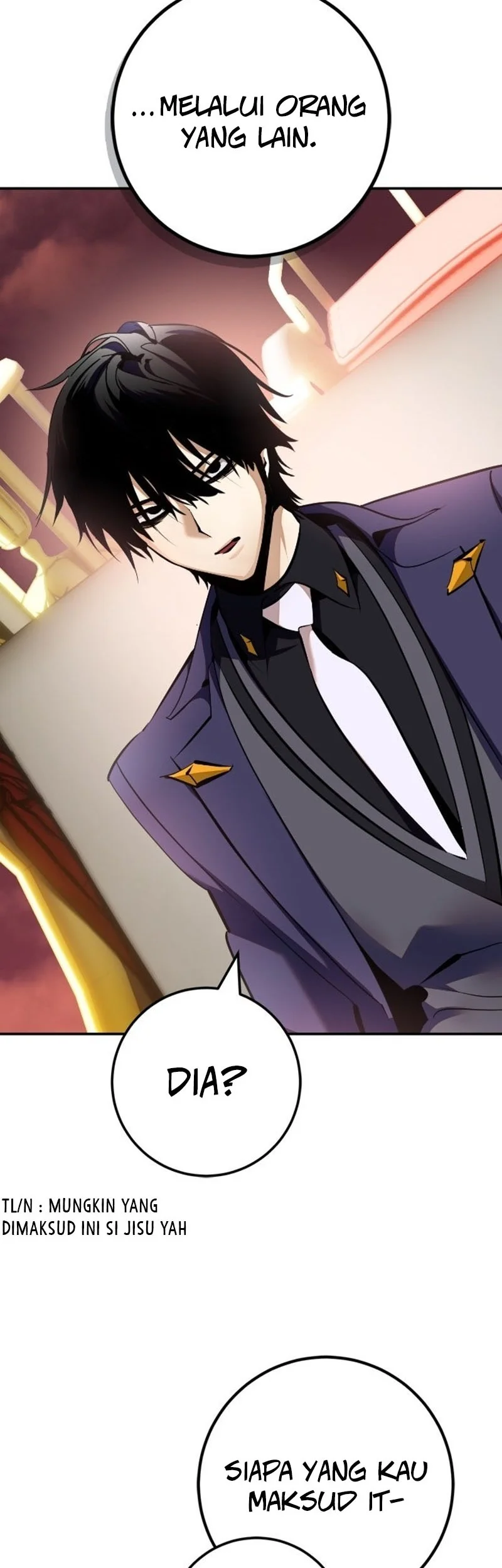 Return to Player Chapter 217 halaman 26