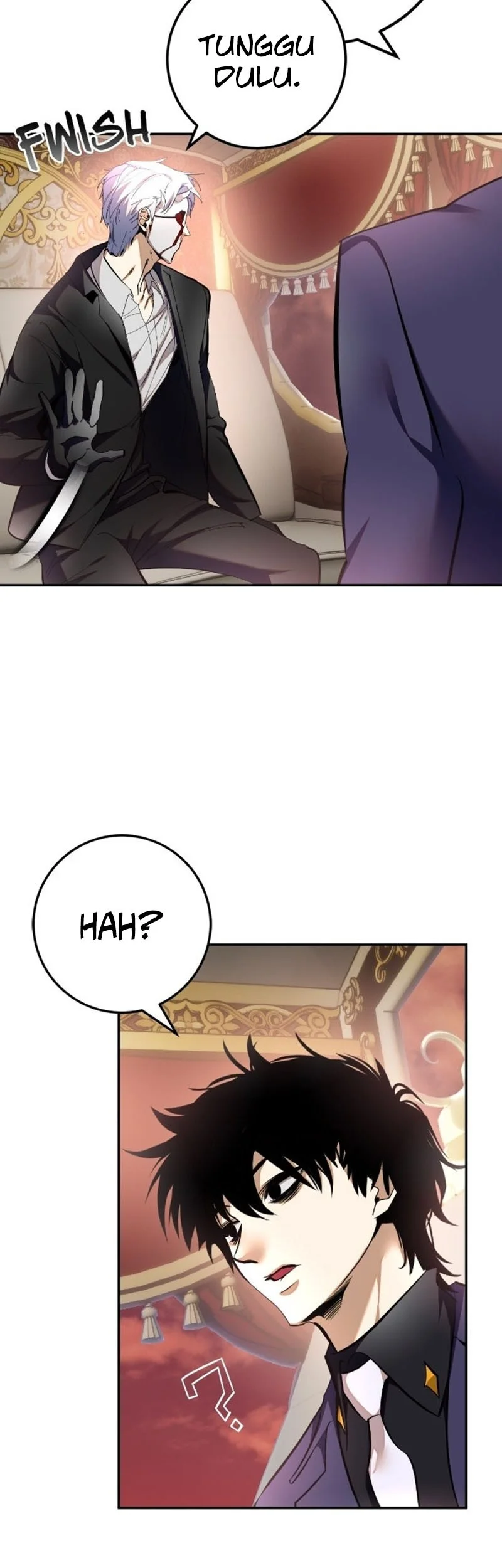 Return to Player Chapter 217 halaman 27