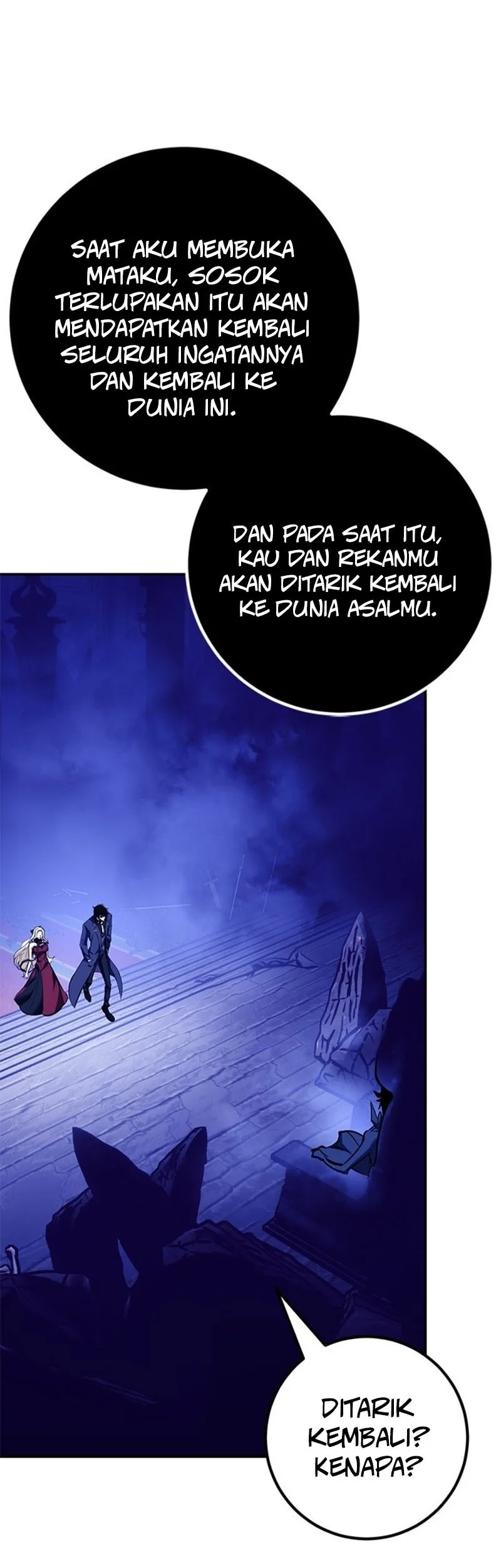 Return to Player Chapter 219 halaman 28