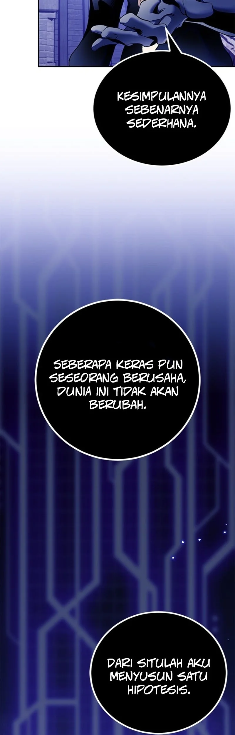 Return to Player Chapter 220 halaman 27