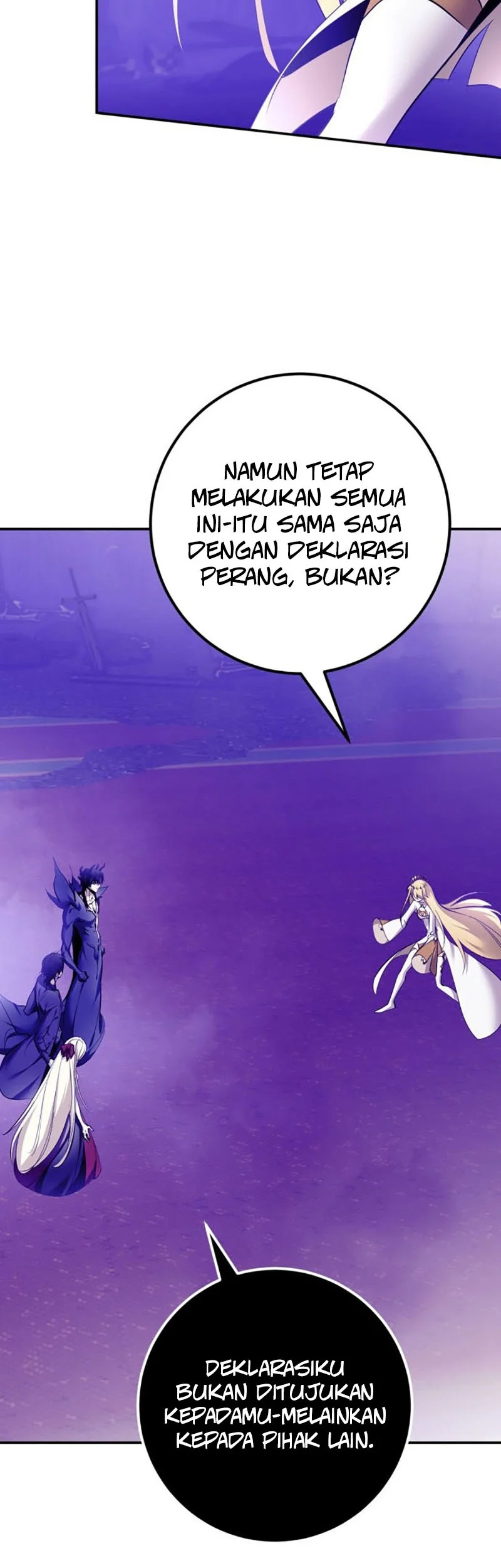 Return to Player Chapter 221 halaman 28