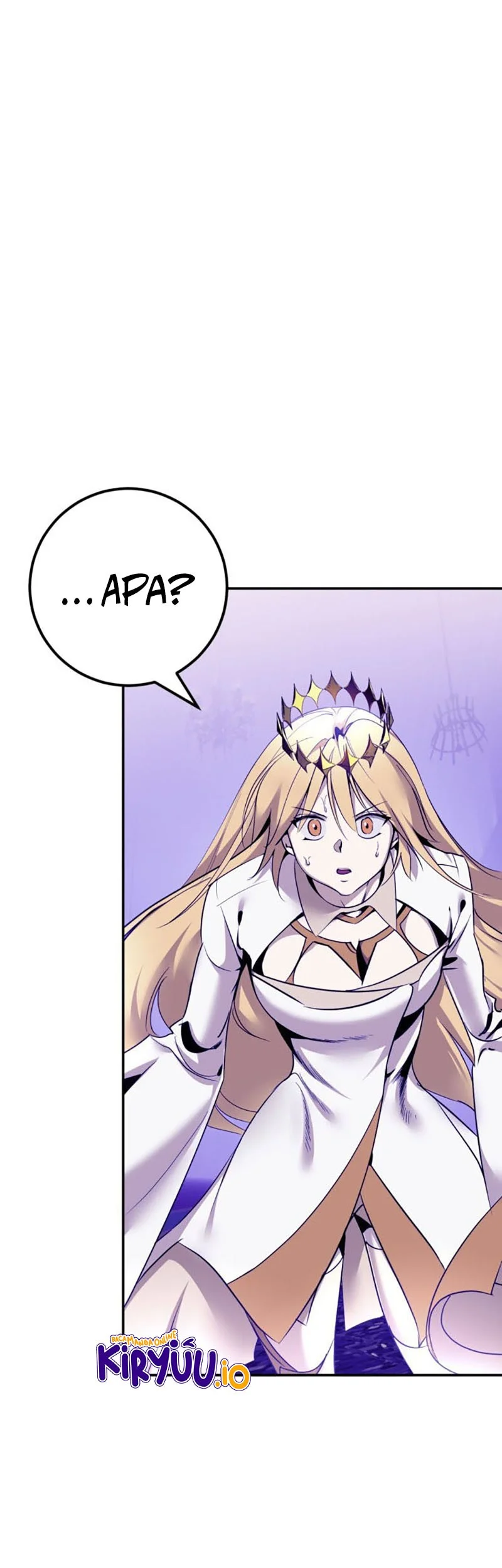 Return to Player Chapter 221 halaman 29