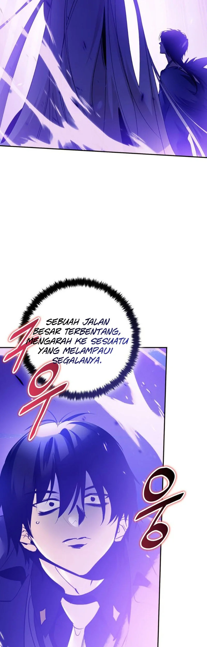 Return to Player Chapter 222 halaman 29