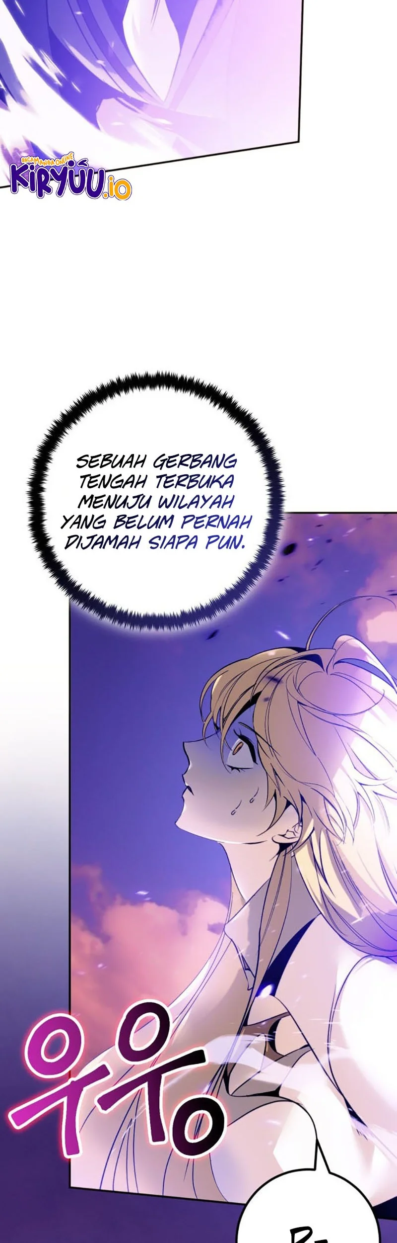 Return to Player Chapter 222 halaman 30