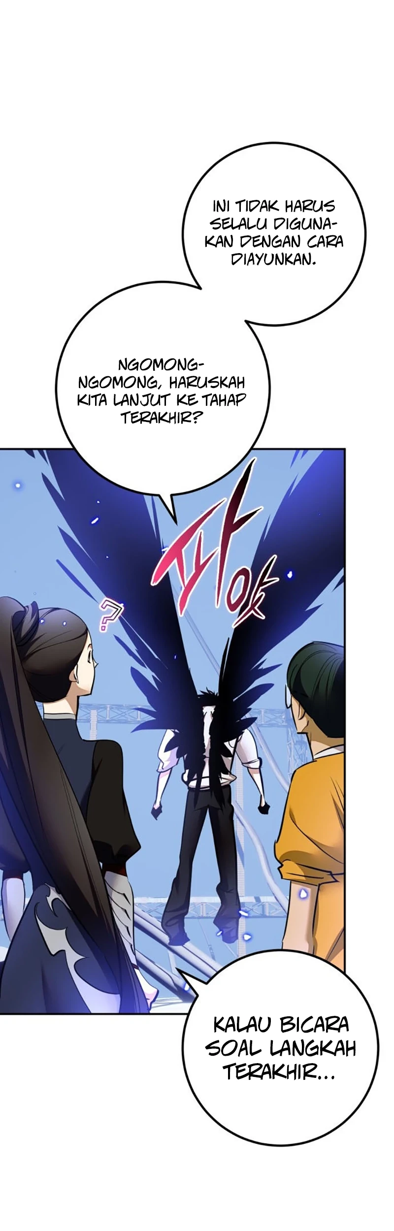 Return to Player Chapter 223 halaman 28