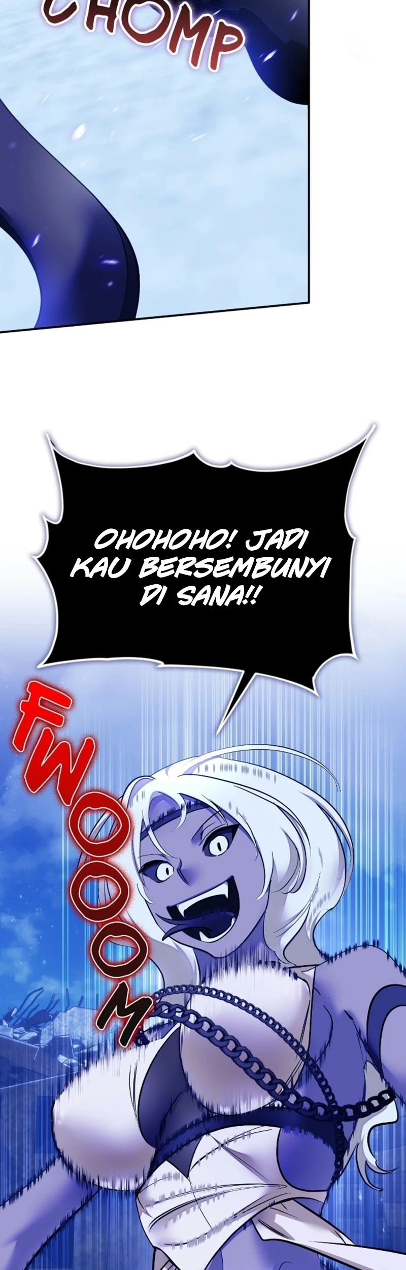 Return to Player Chapter 228 halaman 33