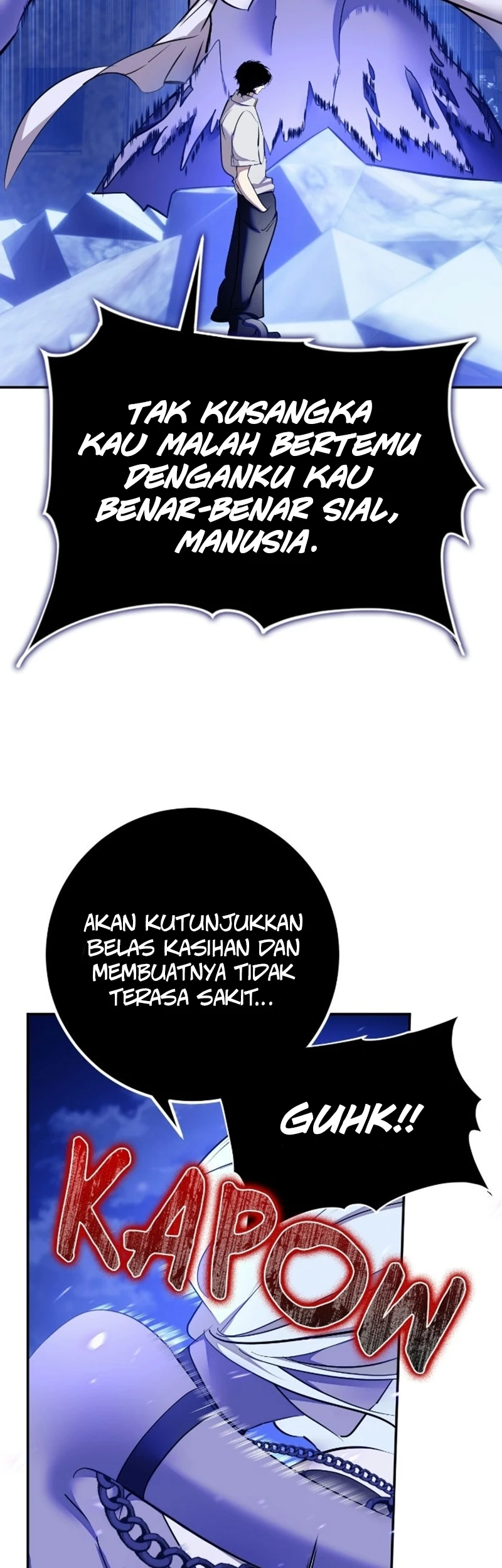 Return to Player Chapter 228 halaman 34
