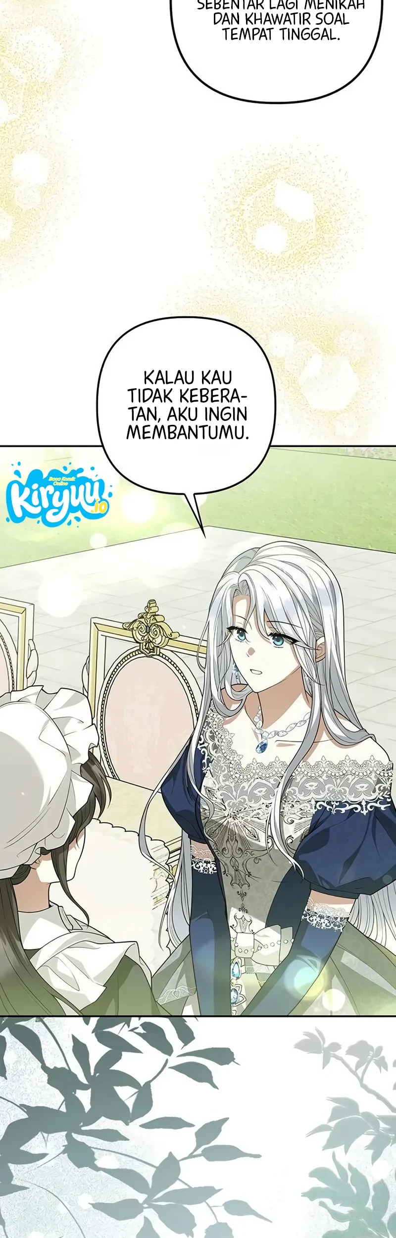 Revenge of Reborn Villainess Chapter 10 Gambar 30