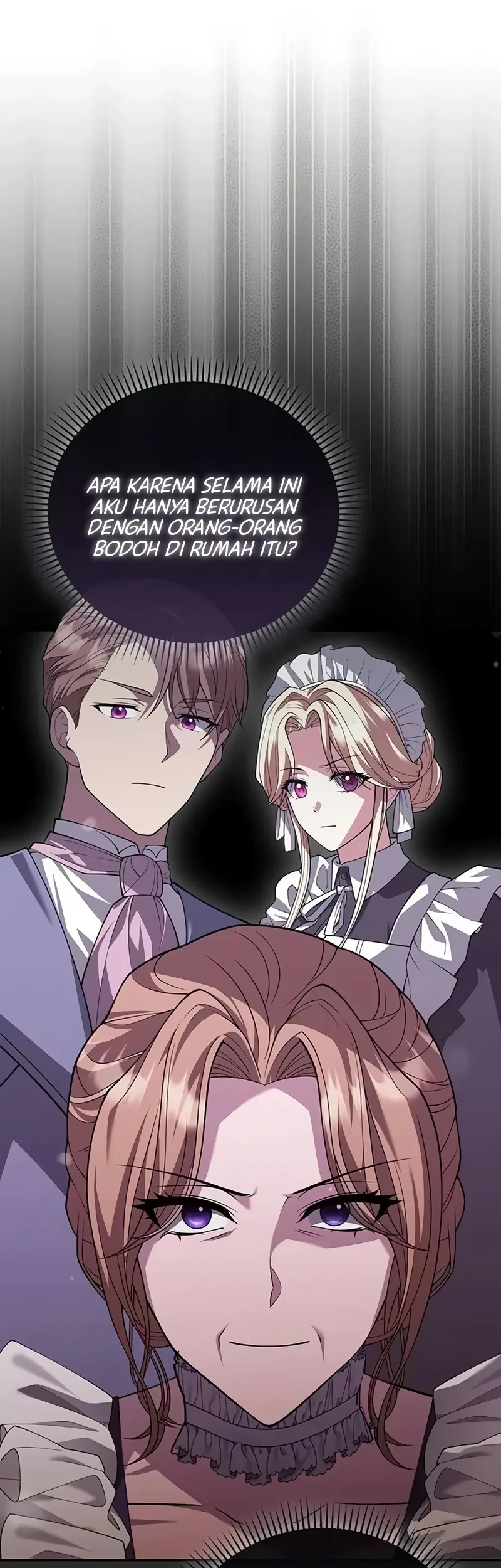 Revenge of Reborn Villainess Chapter 13 Gambar 34