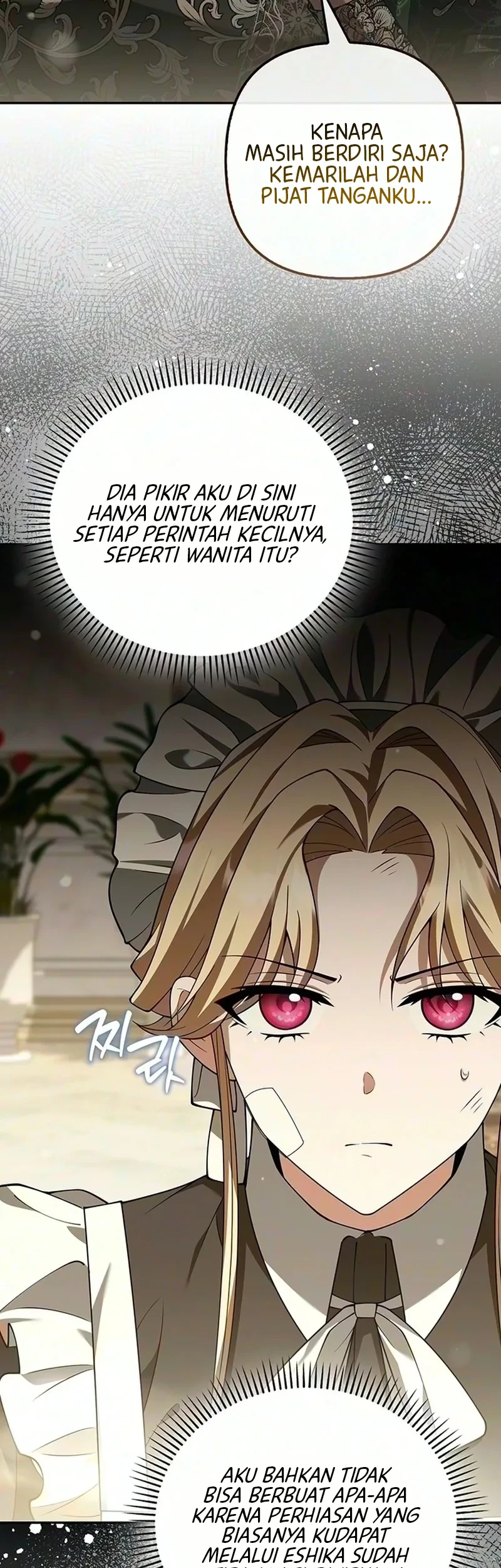 Revenge of Reborn Villainess Chapter 14 Gambar 28