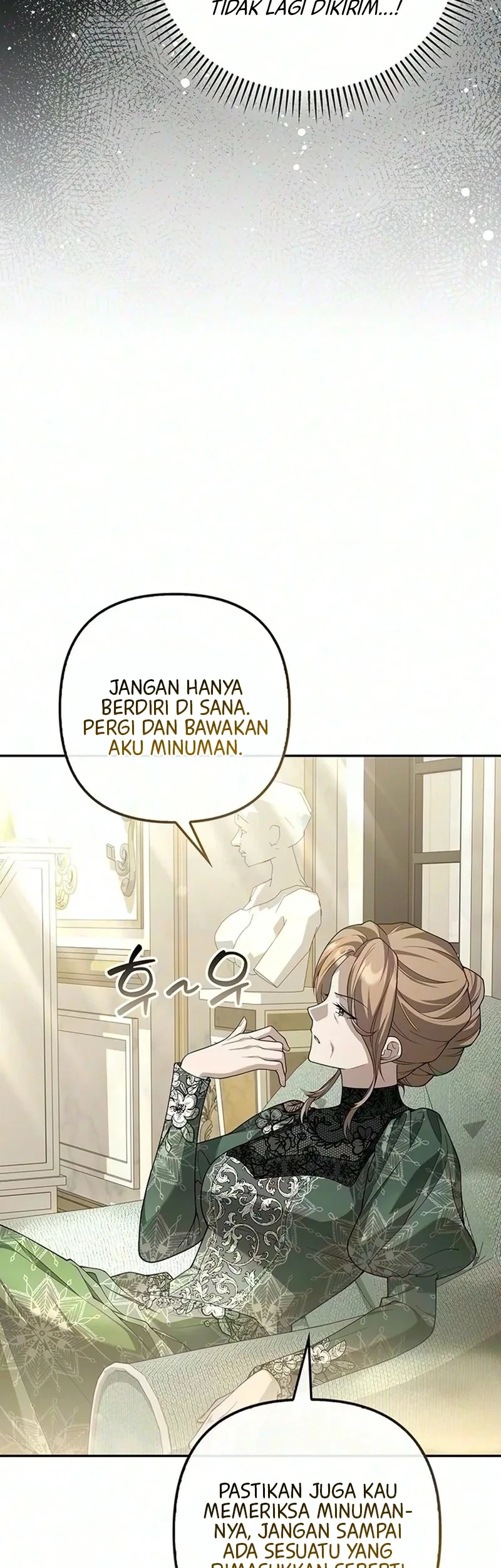 Revenge of Reborn Villainess Chapter 14 Gambar 29