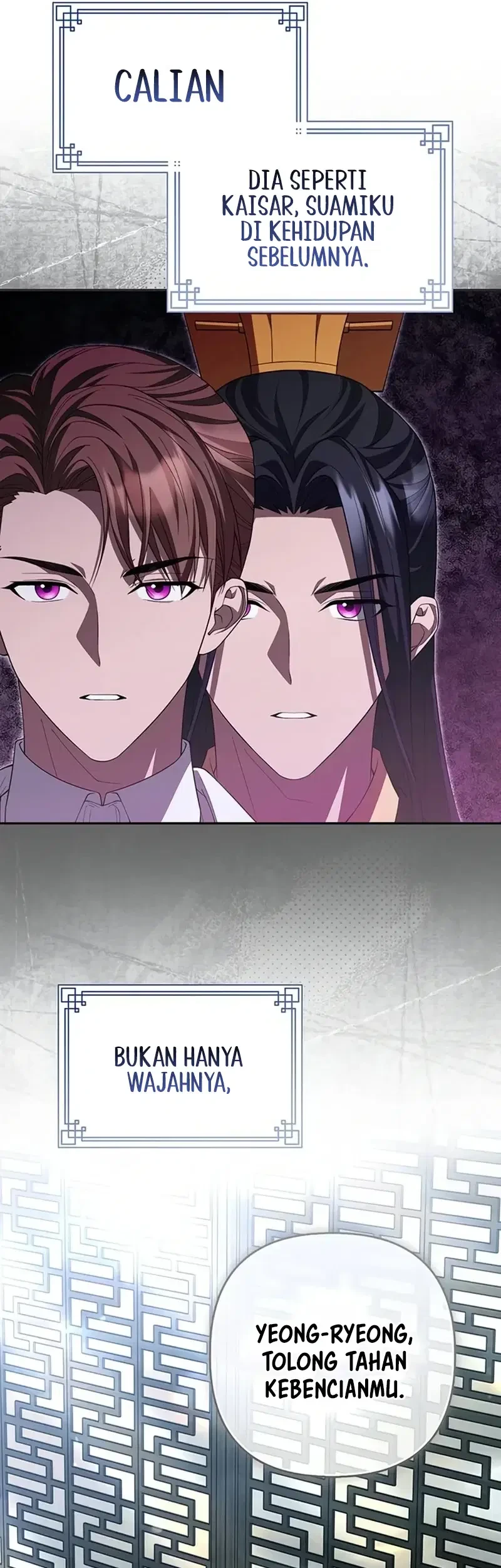 Revenge of Reborn Villainess Chapter 5 Gambar 32