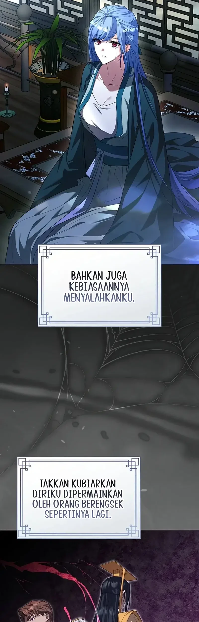 Revenge of Reborn Villainess Chapter 5 Gambar 33