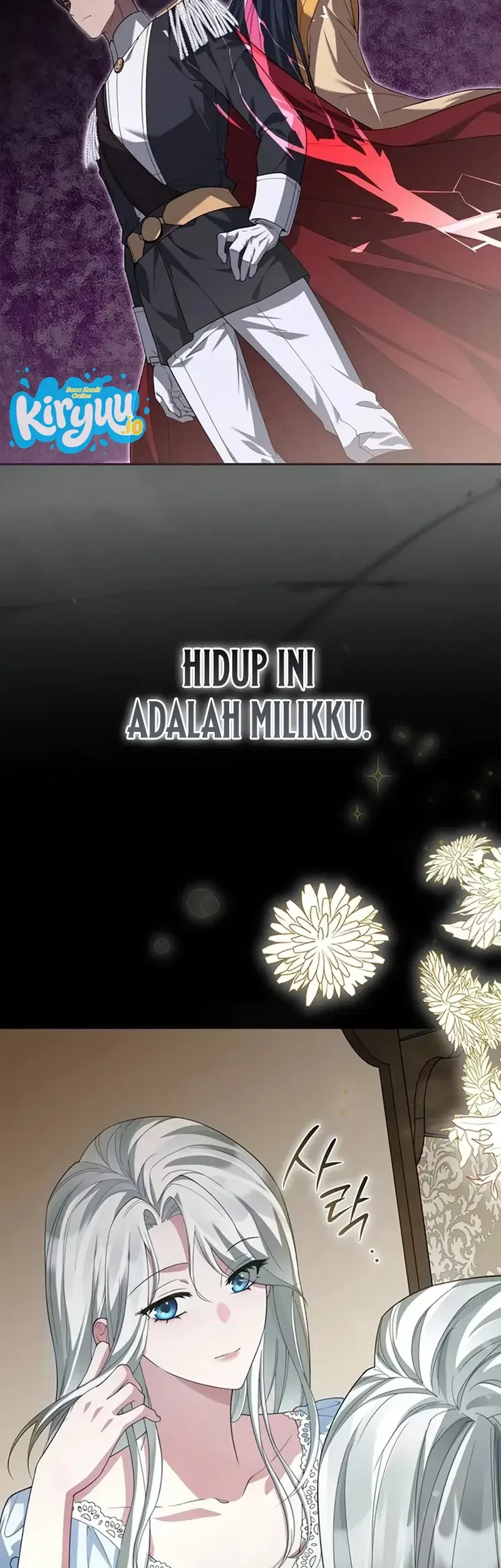 Revenge of Reborn Villainess Chapter 5 Gambar 34