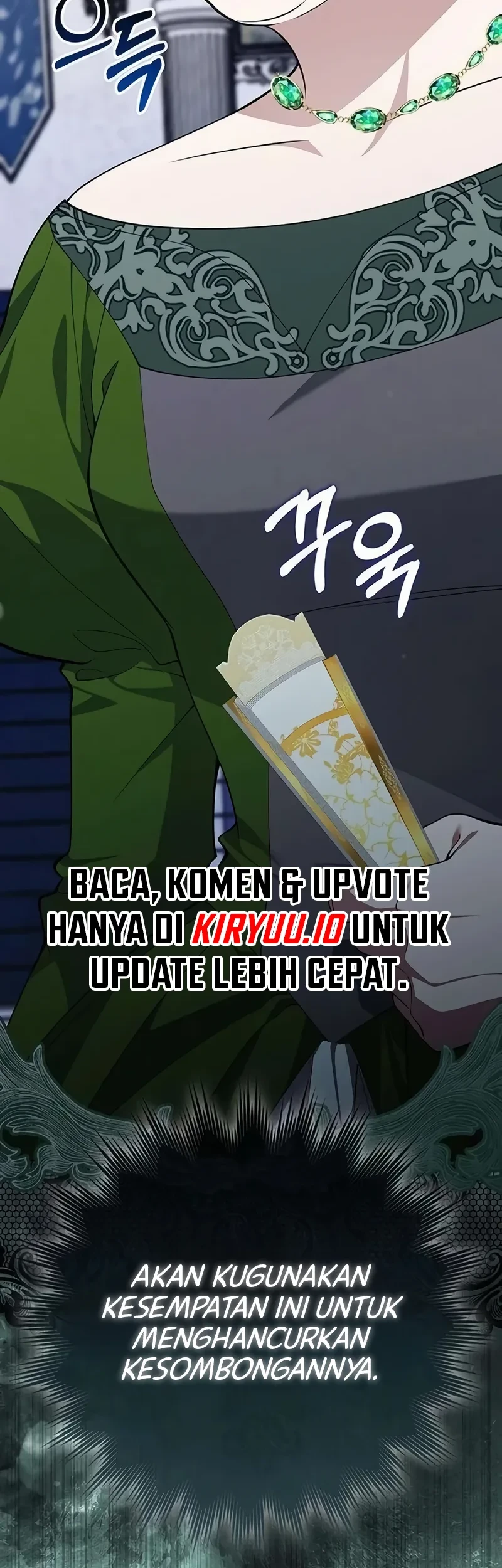 Revenge of Reborn Villainess Chapter 9 Gambar 36