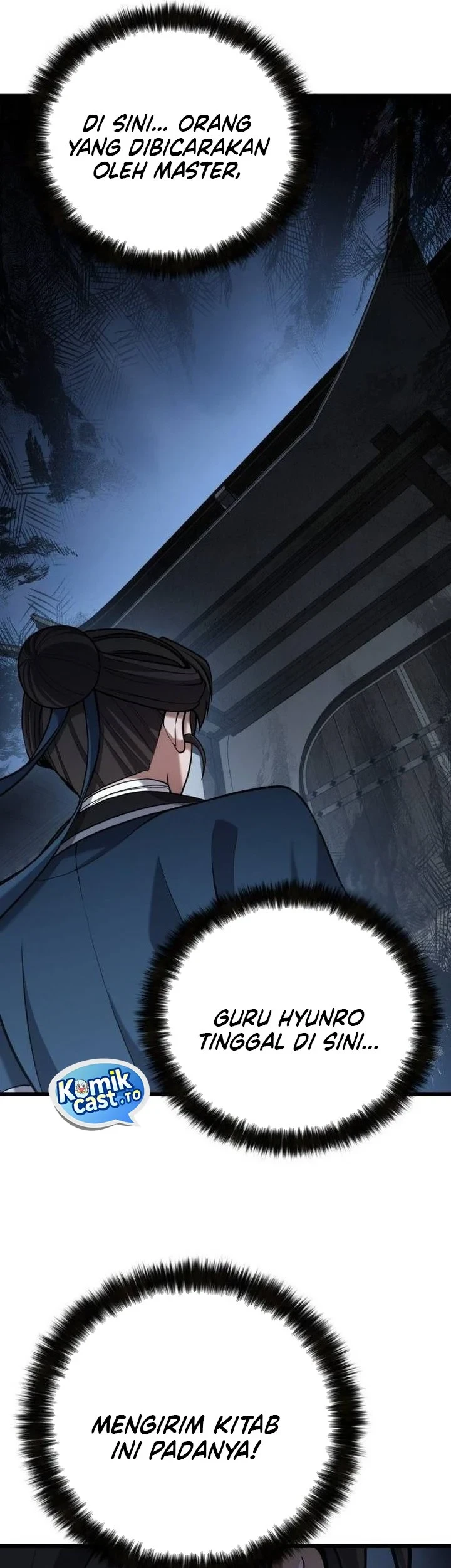 Revenge of the Bloom Flower Chapter 12 Gambar 42