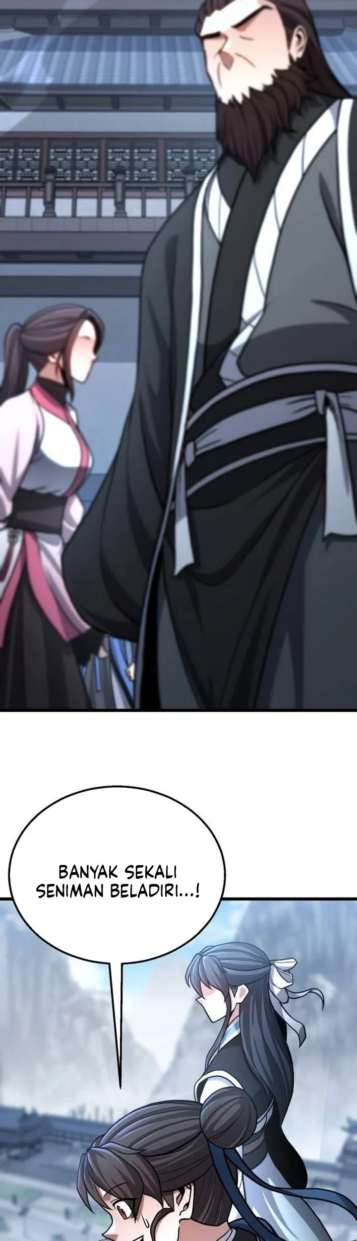 Revenge of the Bloom Flower Chapter 13 Gambar 37