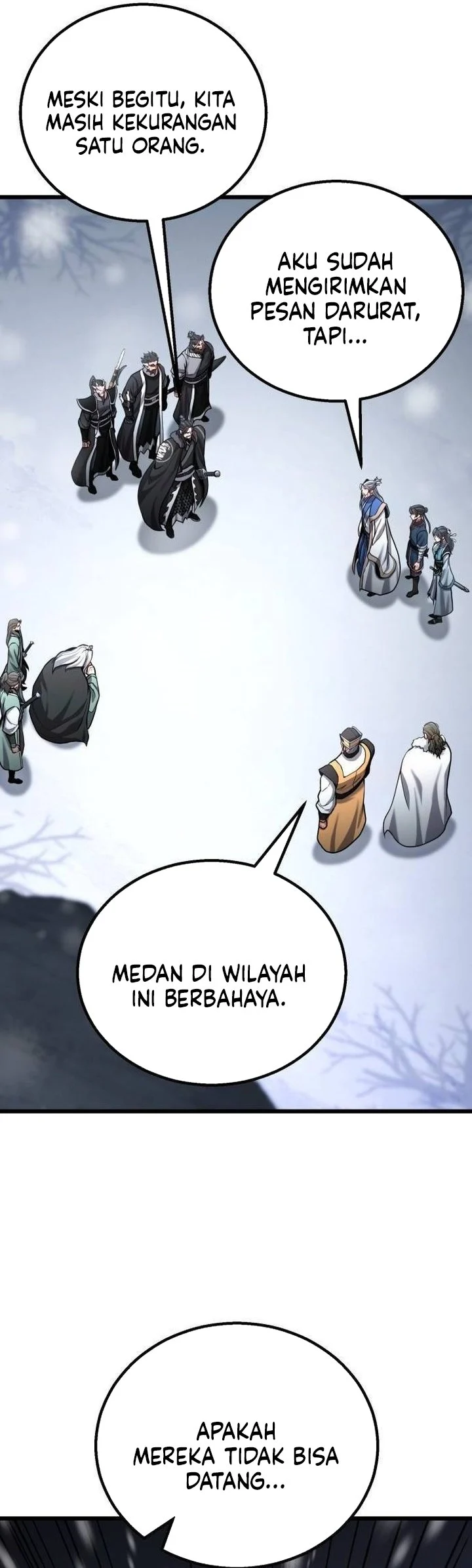 Revenge of the Bloom Flower Chapter 14 Gambar 41