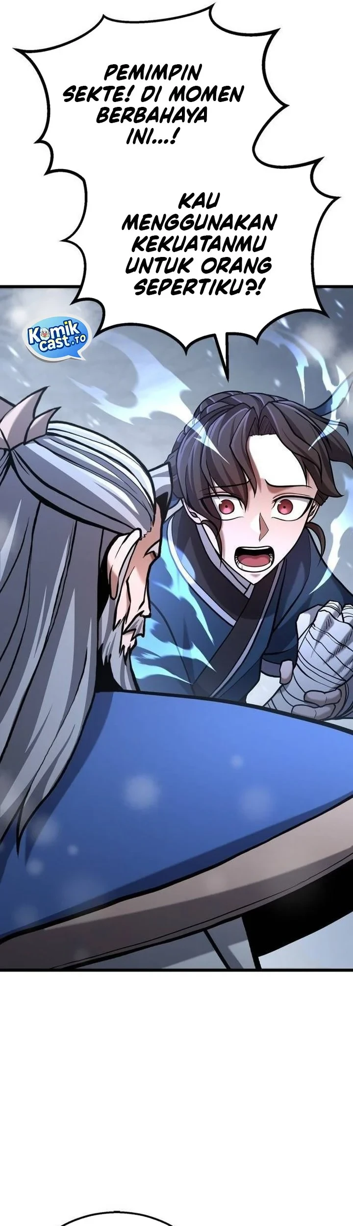 Revenge of the Bloom Flower Chapter 17 Gambar 42