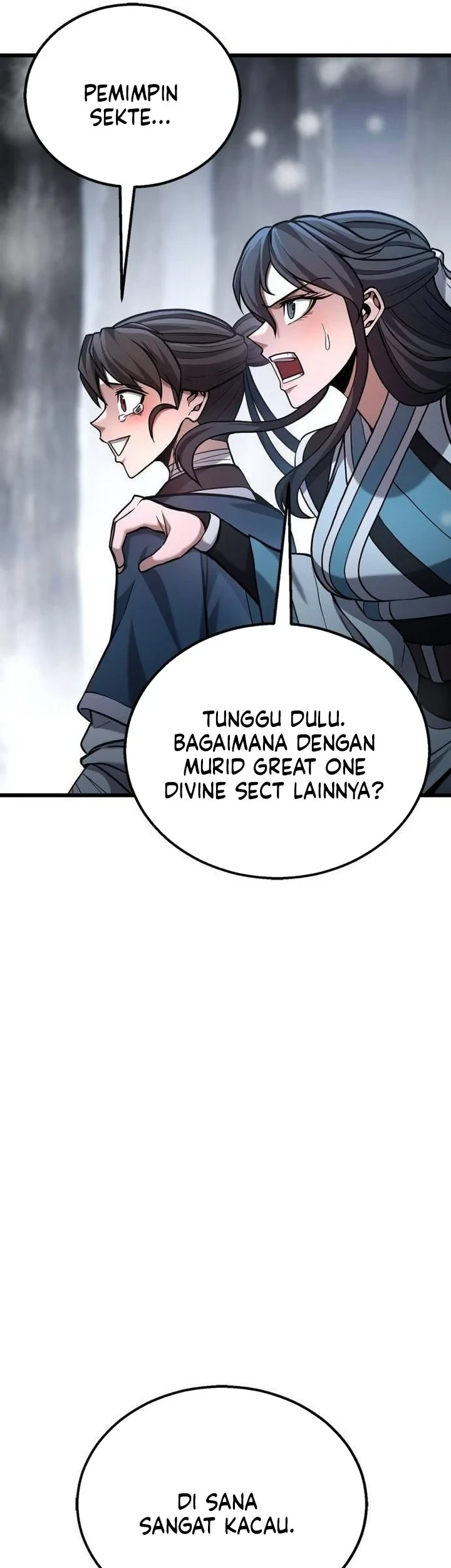 Revenge of the Bloom Flower Chapter 17 Gambar 46
