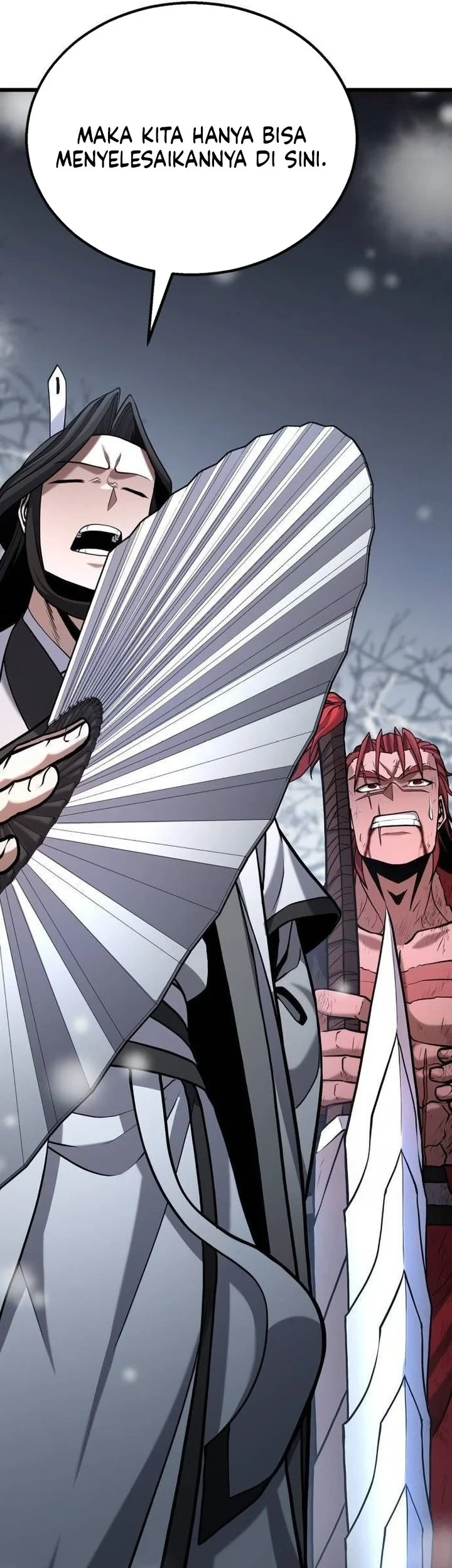 Revenge of the Bloom Flower Chapter 18 Gambar 46