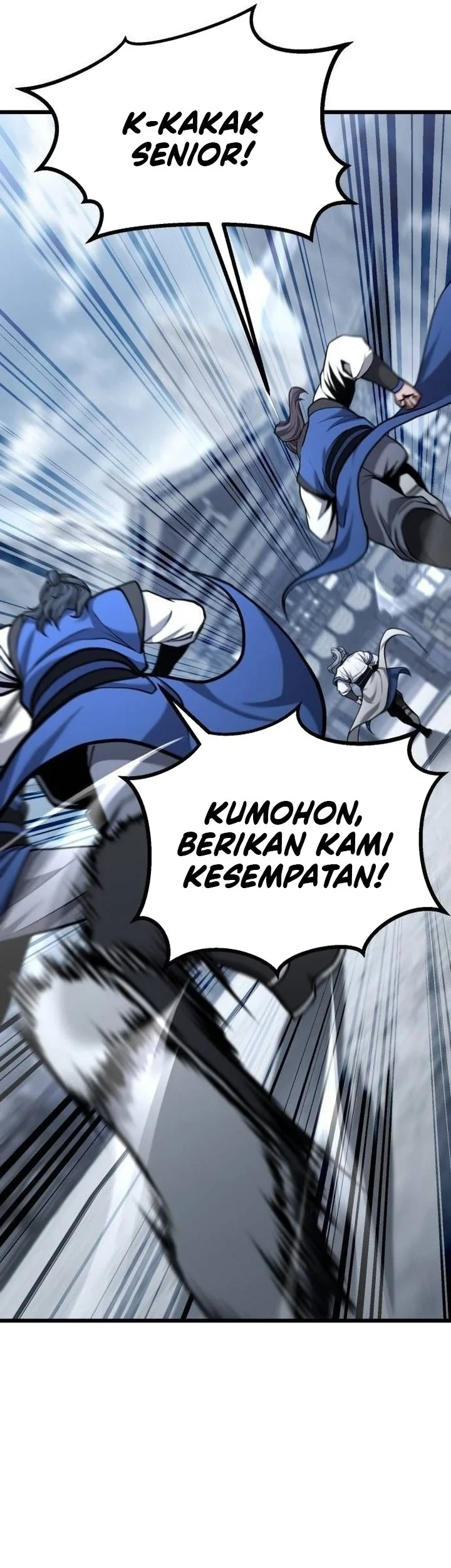 Revenge of the Bloom Flower Chapter 20 Gambar 53